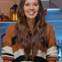 Kendra Joe, 24 years oldAl Jahra’, Kuwait