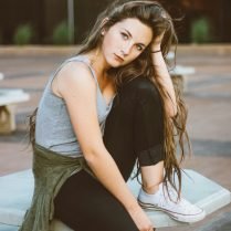 Marcia Huels, 24 years oldFort Collins, USA