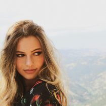 Anika Littel, 21 years oldRutland, USA