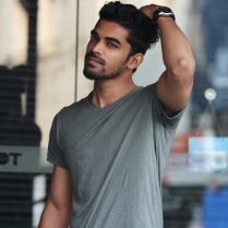 Dayaananda Joshi, 23 years oldGolaghat, India