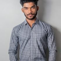 Adhiraj Bharadwaj, 26 years oldDumra, India