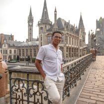 Maxim Wouters, 28 years oldLiege, Belgium