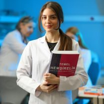 Boncuk Akman, 23 years oldSuluova, Turkey