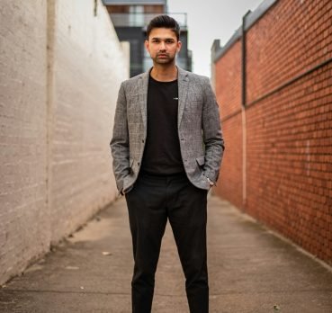 Frances Leuschke, 25 years old, Mississauga, Canada