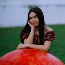 Daria Bock, 25 years oldPort Moresby, Papua New Guinea