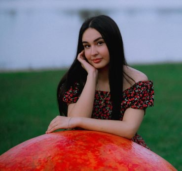 Daria Bock, 25 years old, Port Moresby, Papua New Guinea