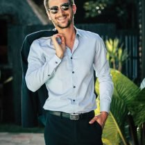 Ismael Hudson, 26 years oldSaint George's, Grenada